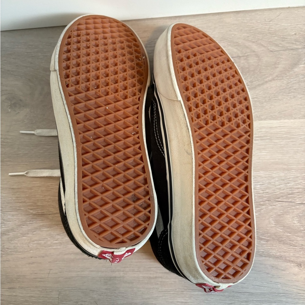 Old Skool Vans Unisex Men's 8 Women's 9.5 - Picture 6 of 7